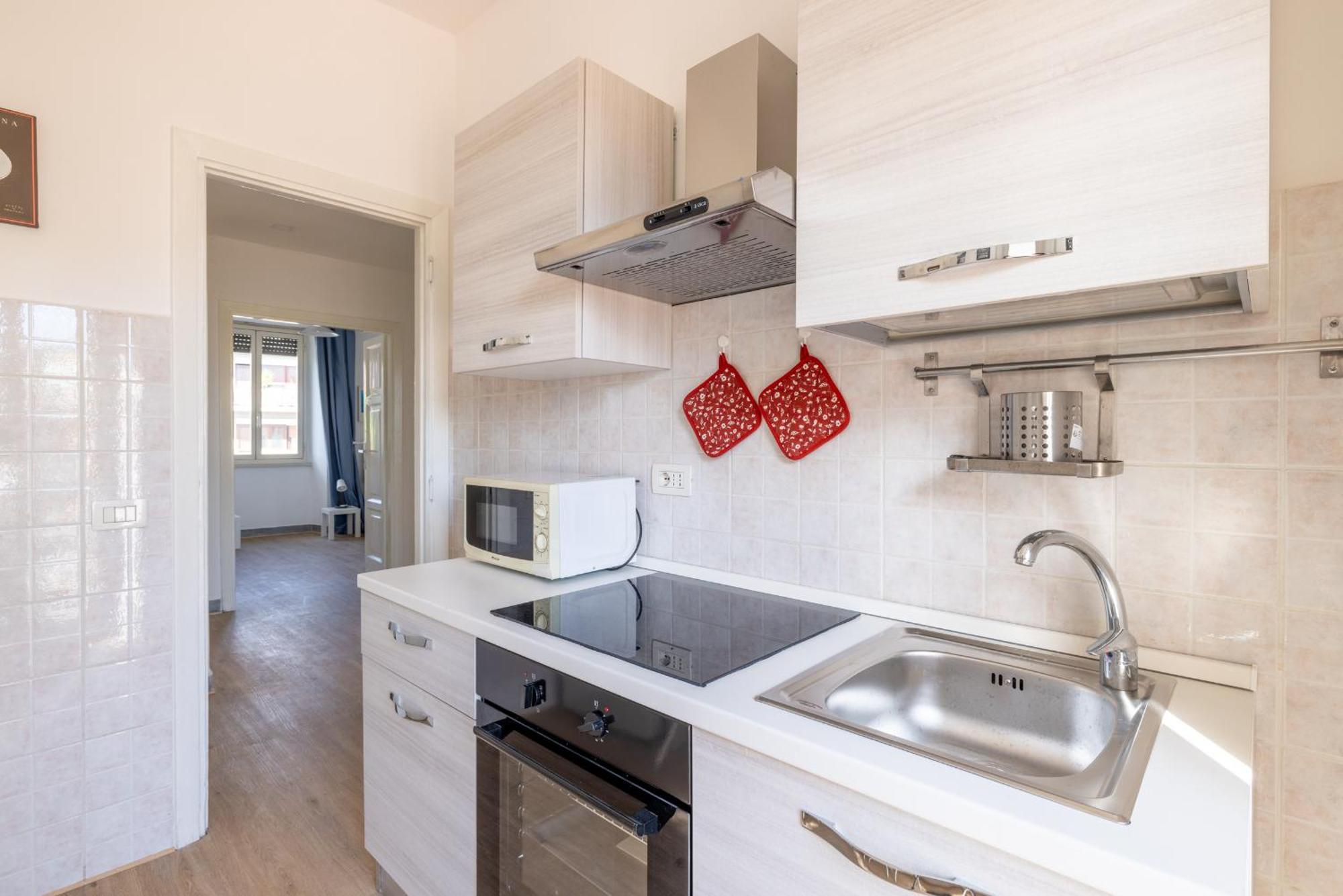 Casa Maria, Aurelio Appartement